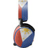 Philippines Flag Distressed SteelSeries Arctis 3 Skin